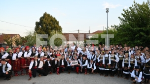 Otvoren dečiji kamp